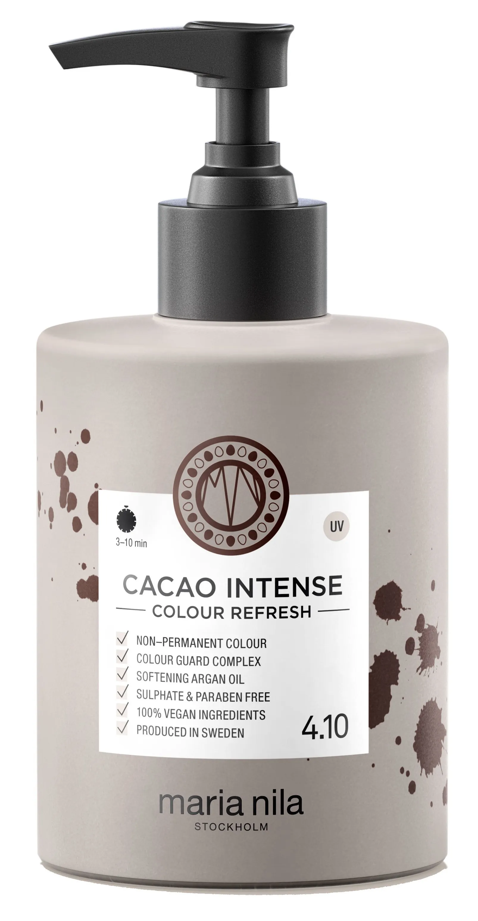 Maria Nila Colour Refresh Cacao Intense 4.10