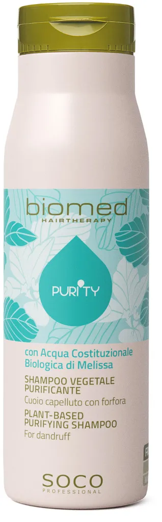 Biomed PURITY Shampoo detergente purificante