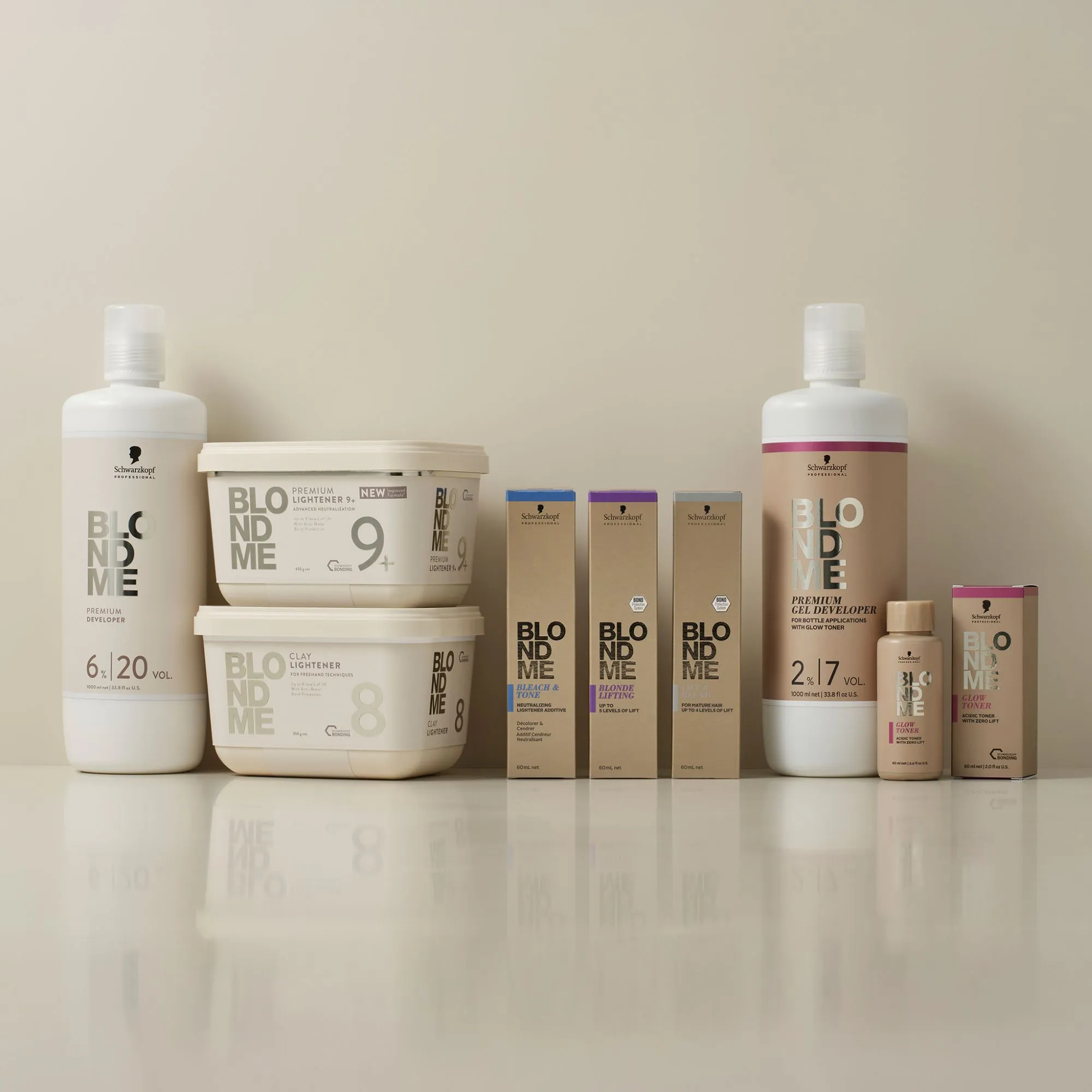 Schwarzkopf BLONDME Premium Developer