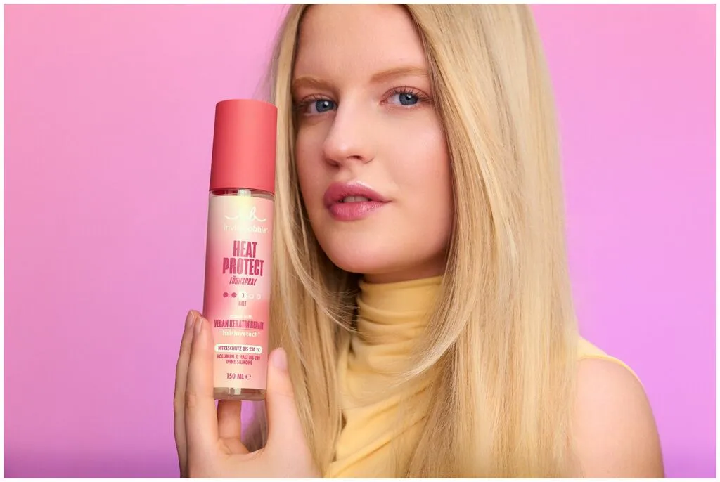 invisibobble Heat Protect Spray