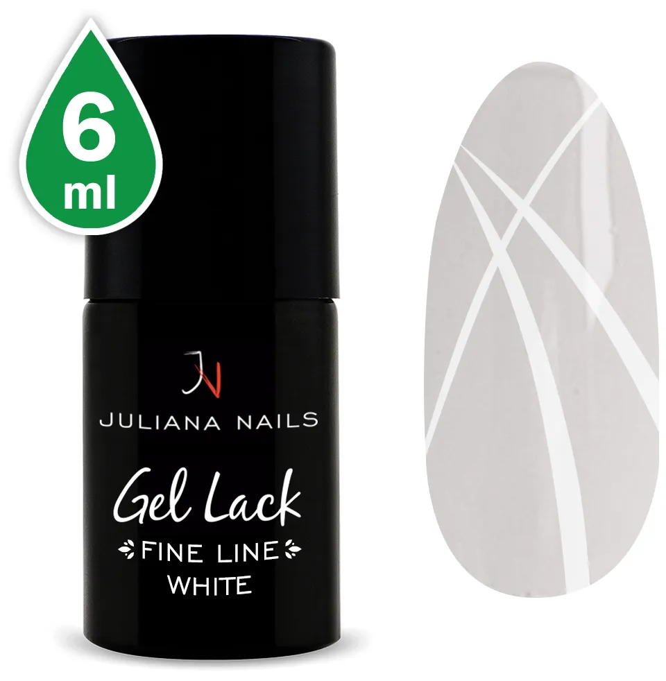 Juliana Nails smalto gel French & Babyboomer - Hello Audrey