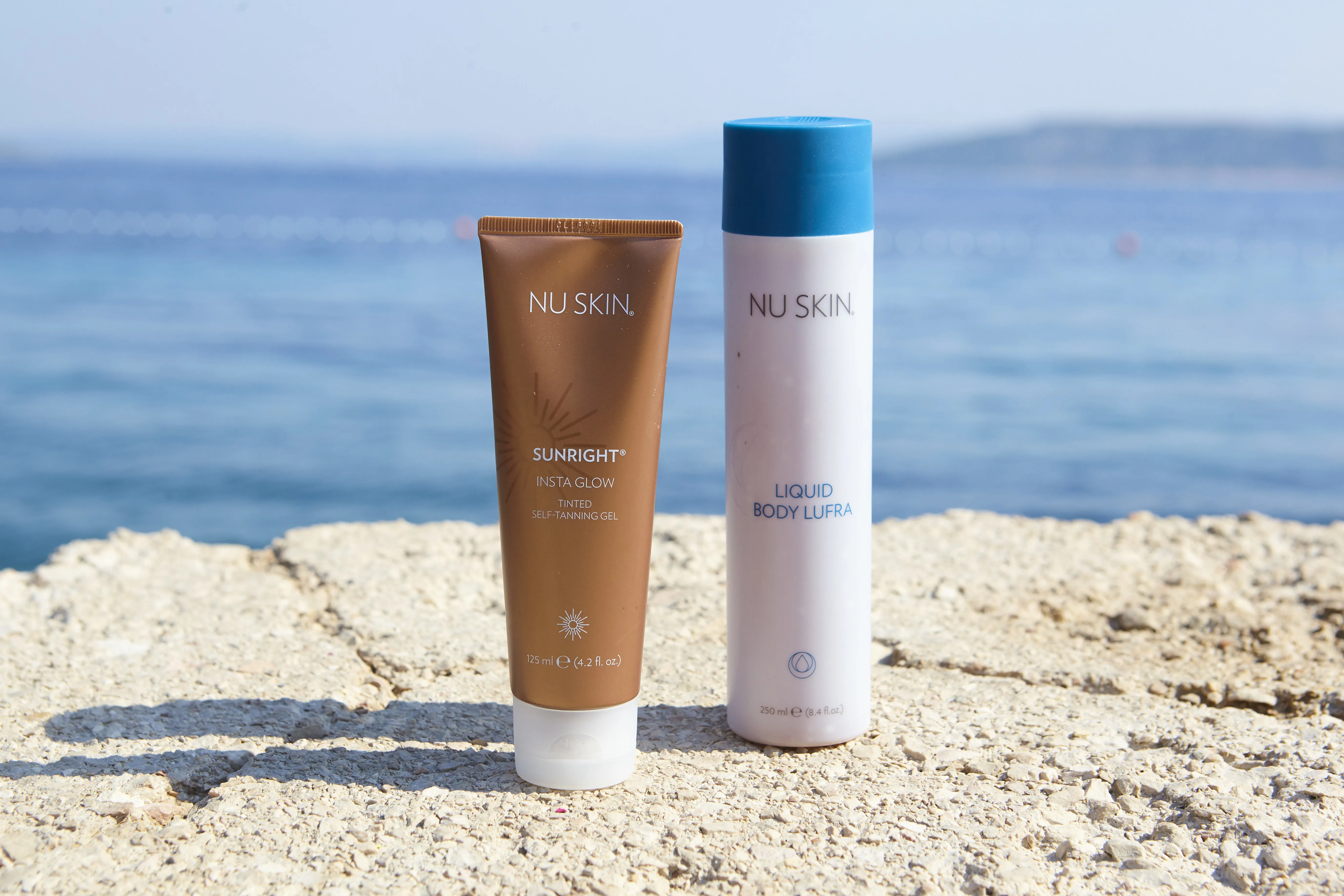 Nu Skin Sonnenpflege