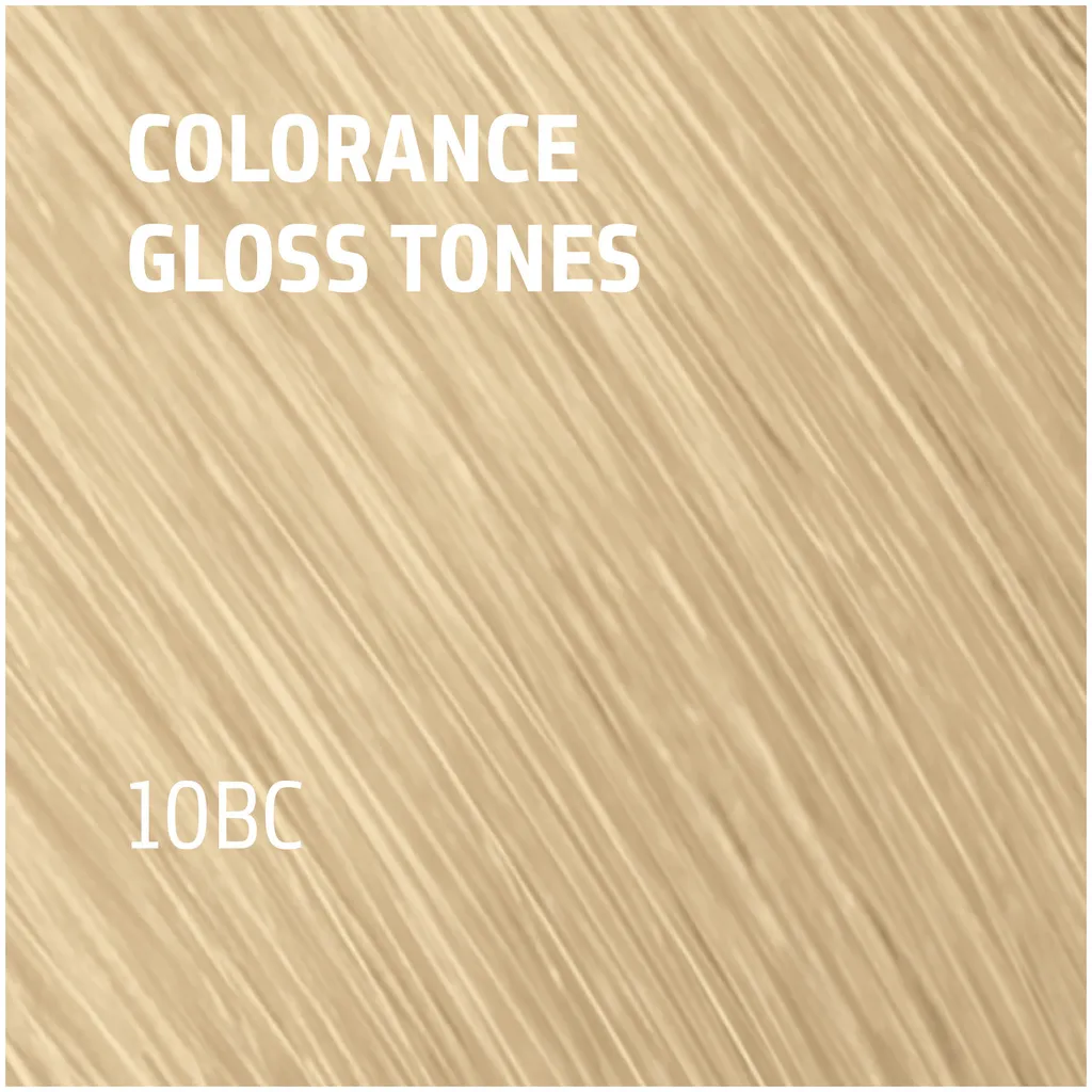 Goldwell Colorance Gloss Tones - Clear