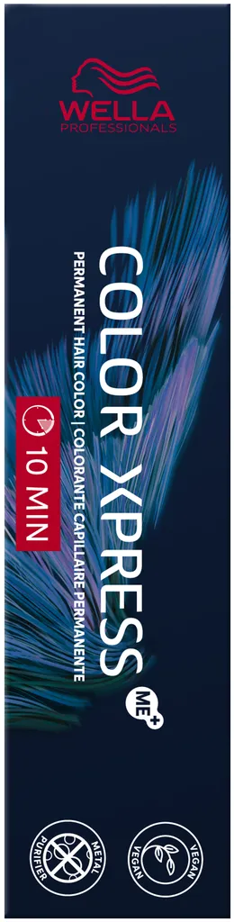 Wella Color Xpress - 7/1 Biondo medio cenere