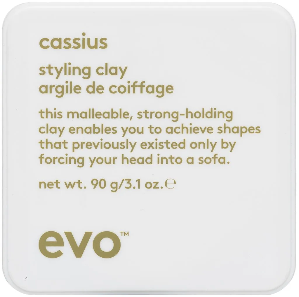 evo Cassius Styling Clay