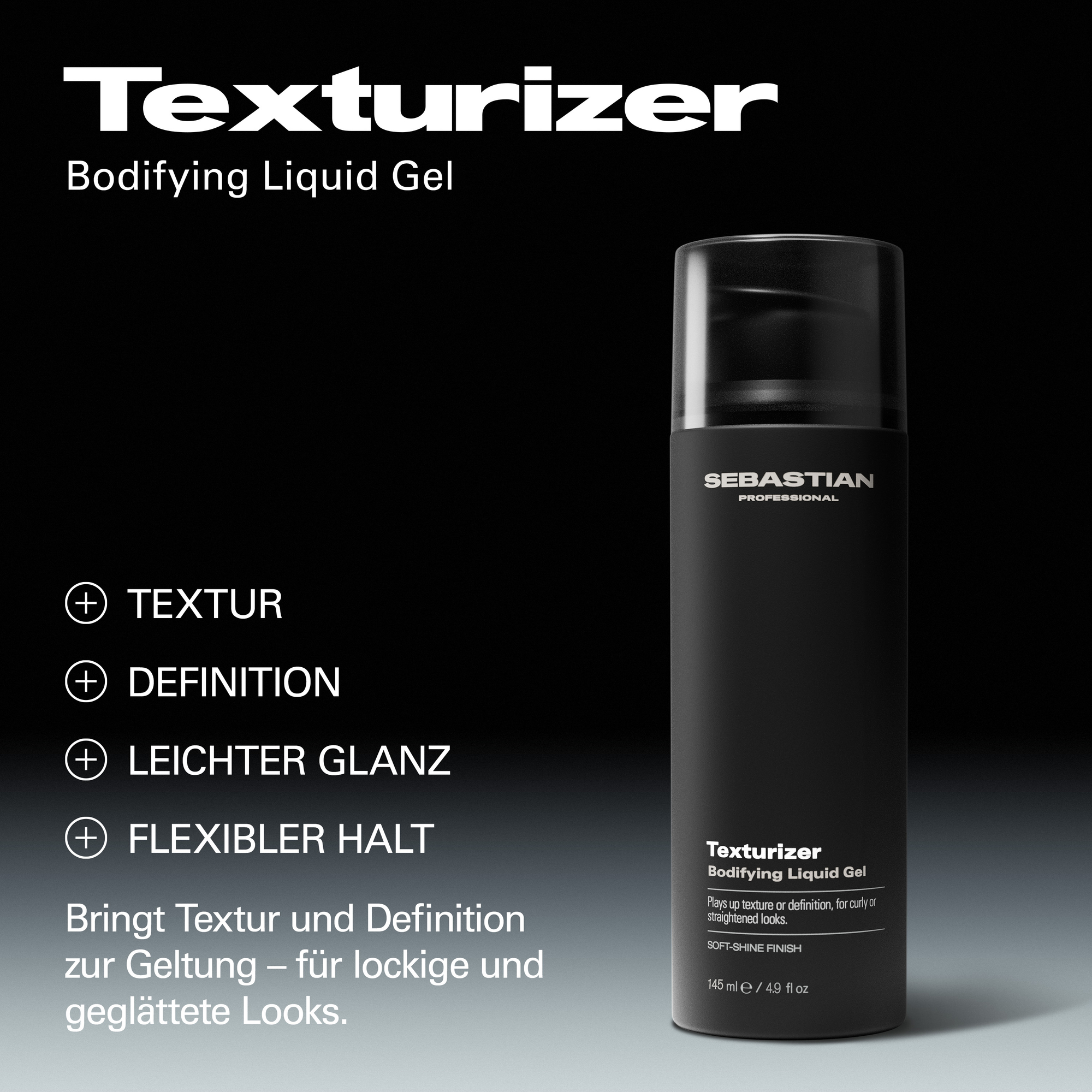 Sebastian Texturizer Bodifying Liquid Gel