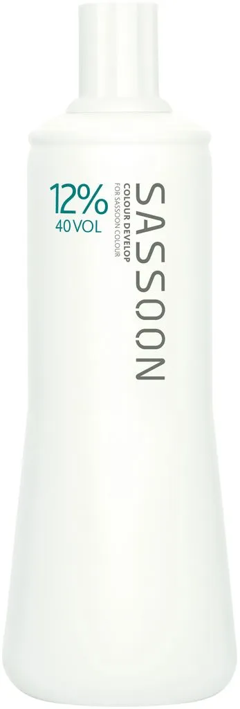 Sassoon Colour Developer 1000ml - 3% 10 VOL