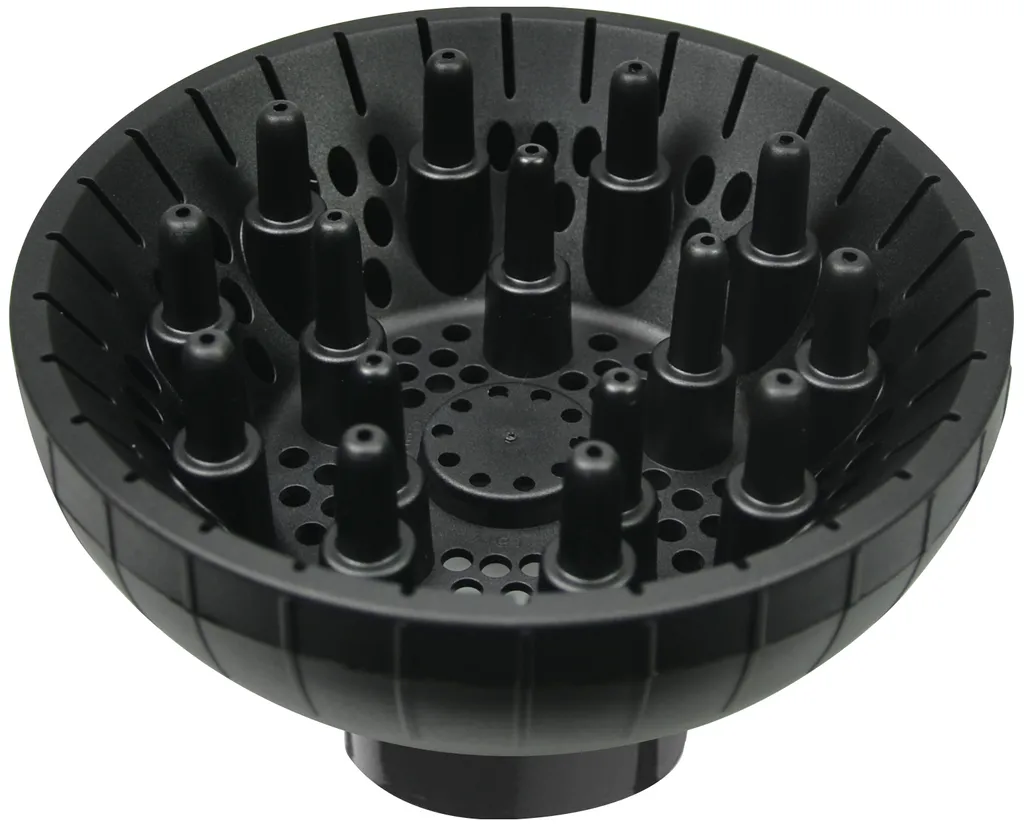 Diffusore per Jaguar HD Amico e Tondeo Drynamic P Black