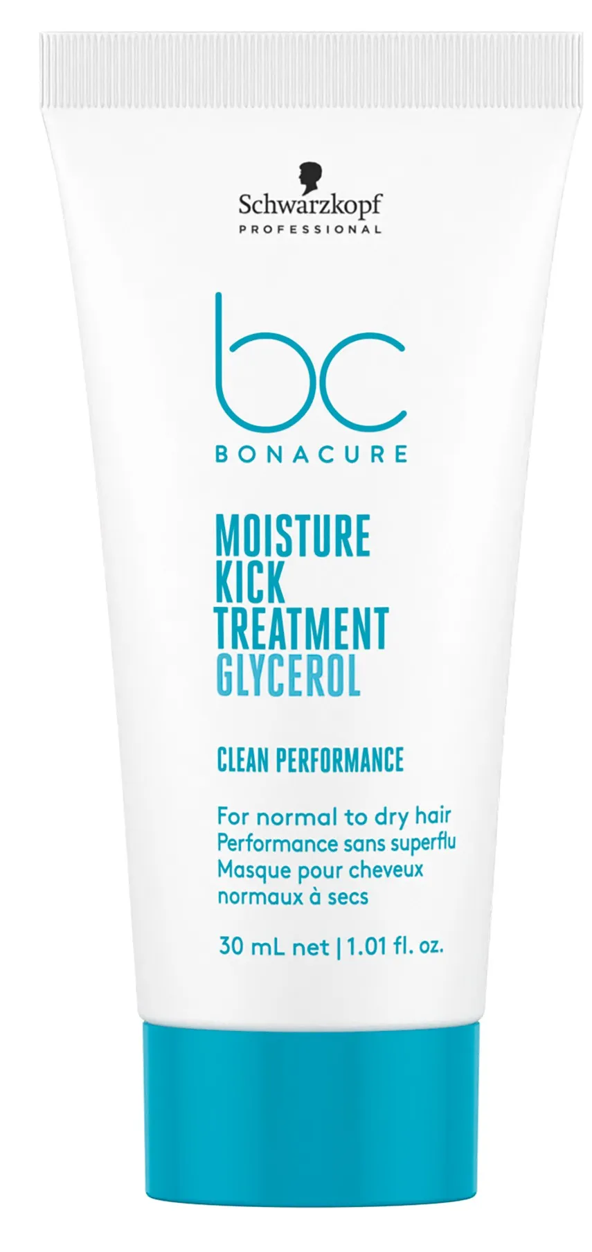 Schwarzkopf BC Bonacure Moisture Kick Treatment - 200 ml