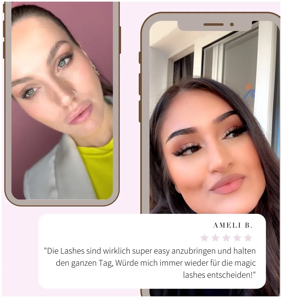 Fleeky Magic Lashes Babe - solo ciglia