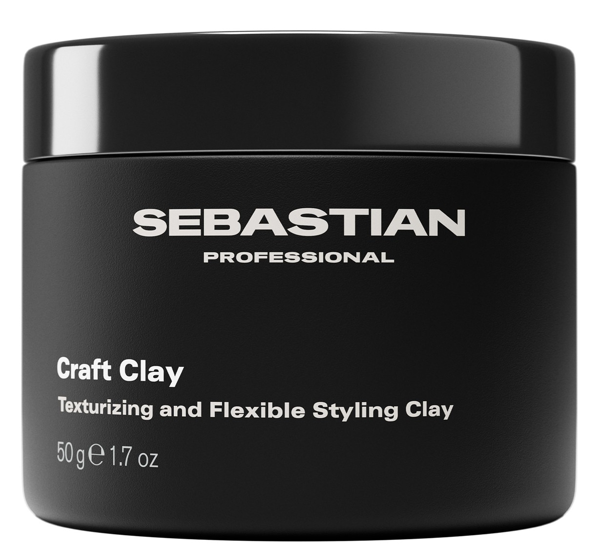 Sebastian Craft Clay Argilla per Texturizzazione e Styling Flessibile