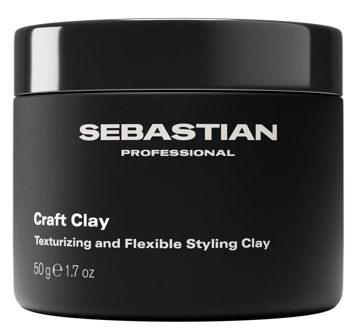Sebastian Craft Clay Argilla per Texturizzazione e Styling Flessibile