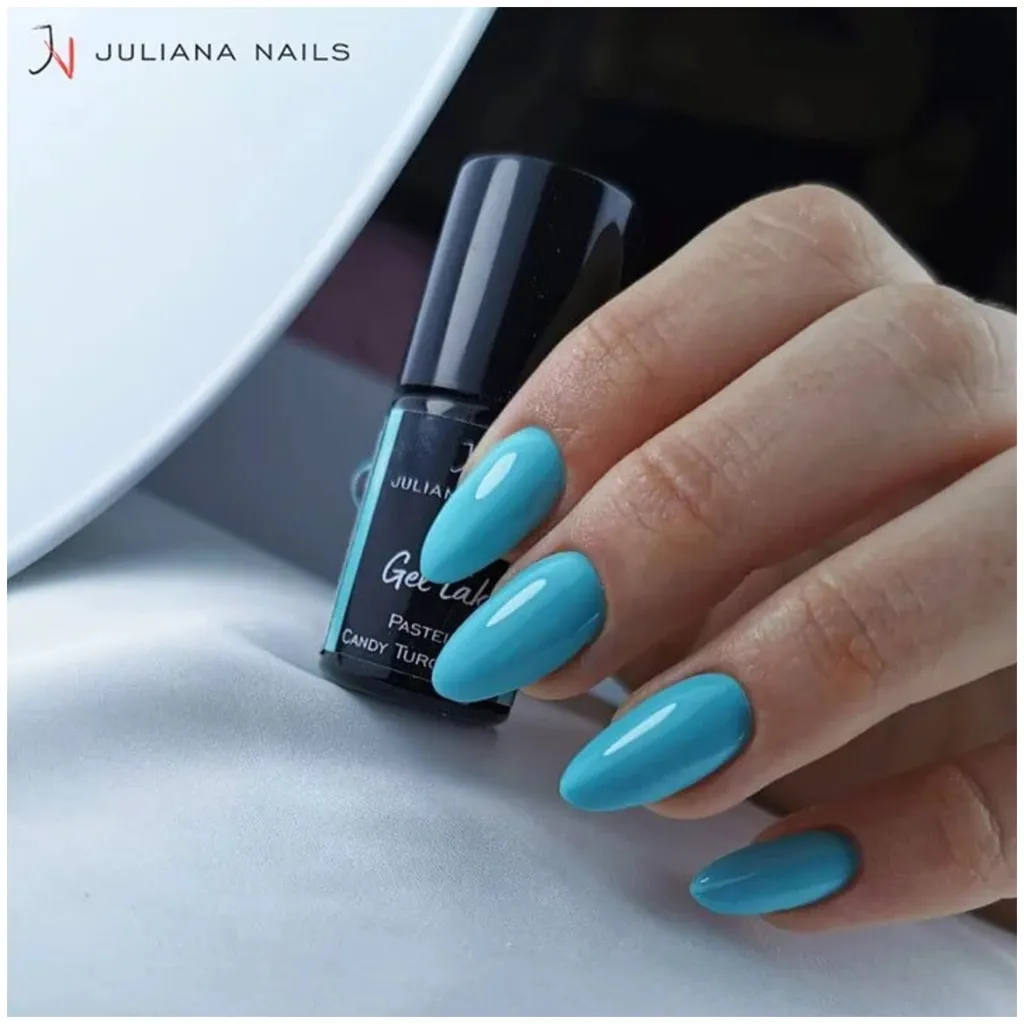 Juliana Nails smalto gel sfumature di pastello - Powder Pastel Rose