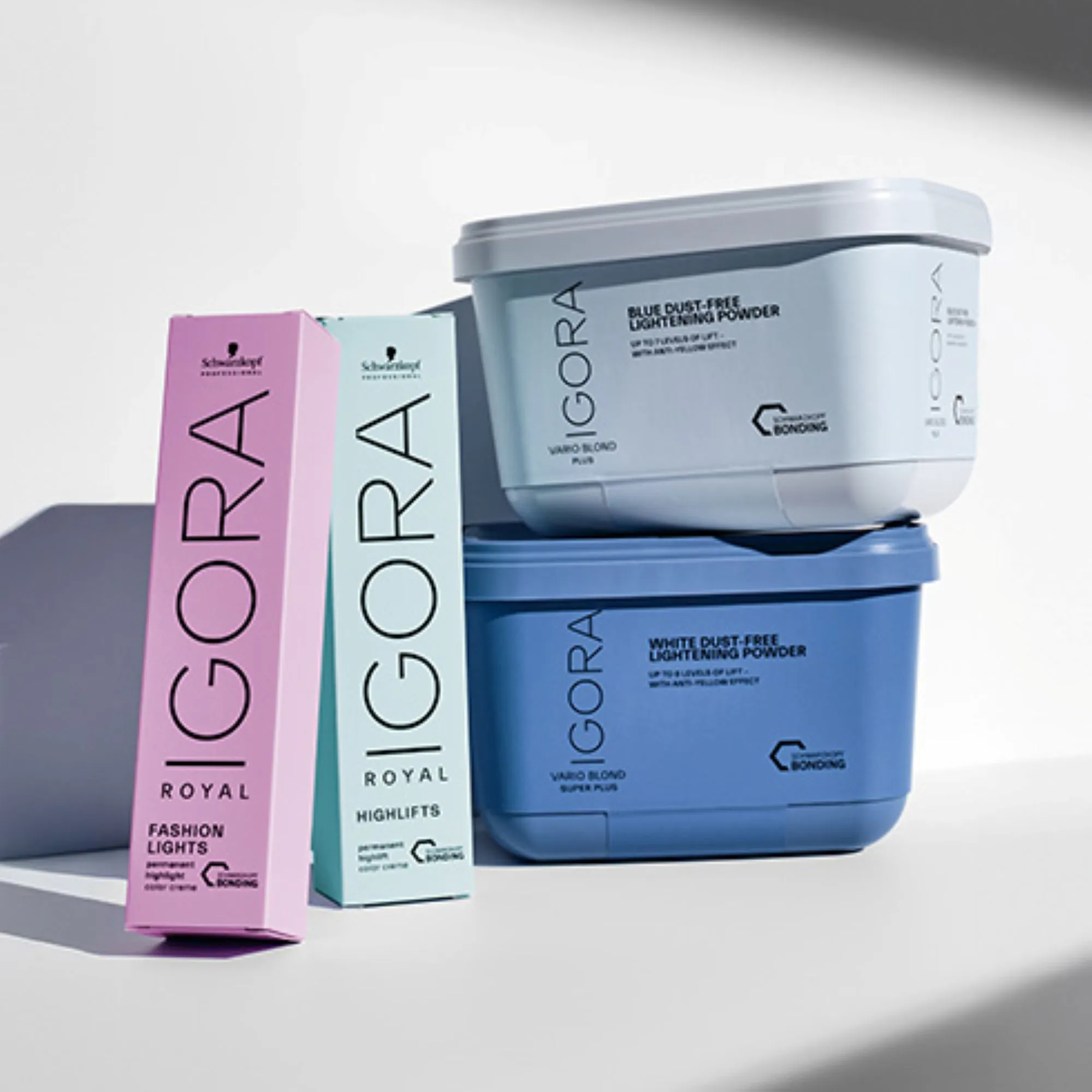 Schwarzkopf Igora Royal Fashion Lights Strong Bonds 60ml - L-00 Naturale Intenso