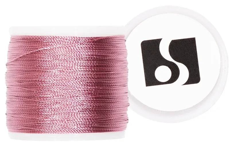 SHE THREADSPOOL Bobina di filo per extension dei capelli