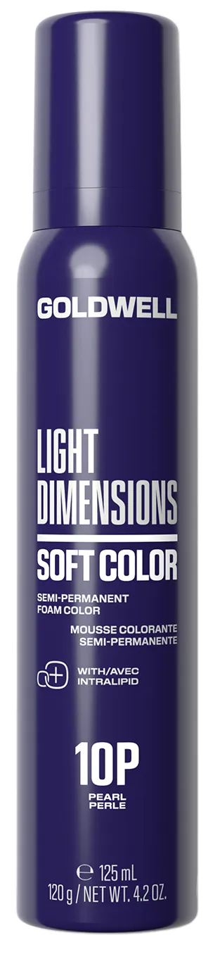 Goldwell Light Dimensions Soft Color - 10 V pastel violet blonde