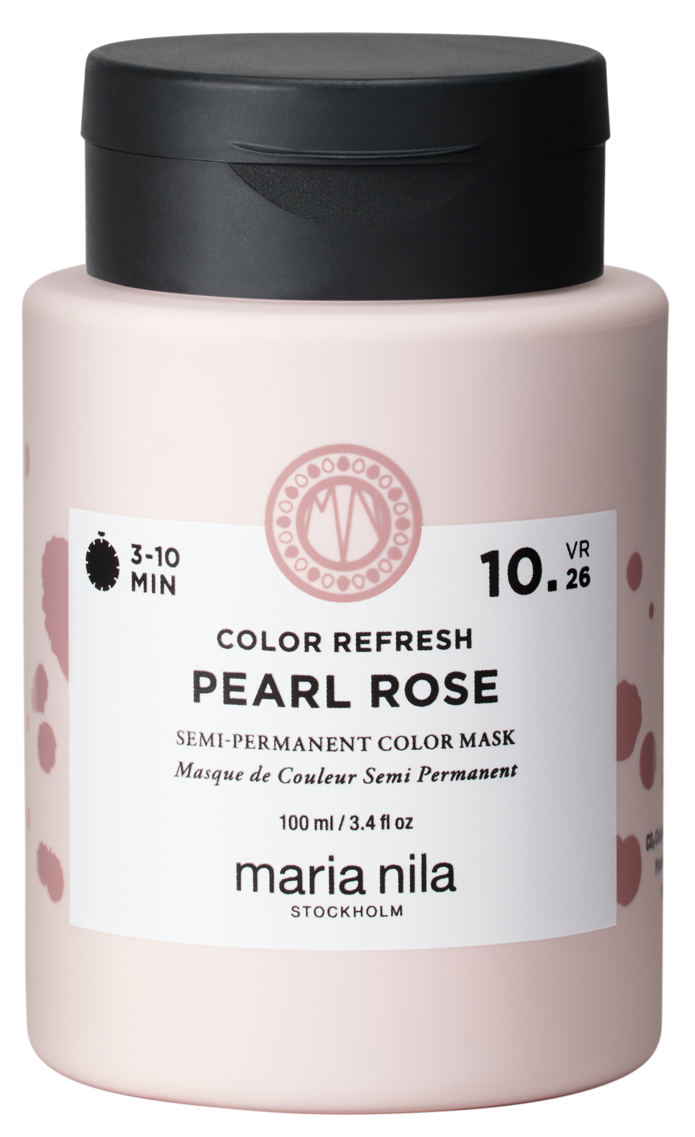 Maria Nila Colour Refresh Pearl Rose 10.26