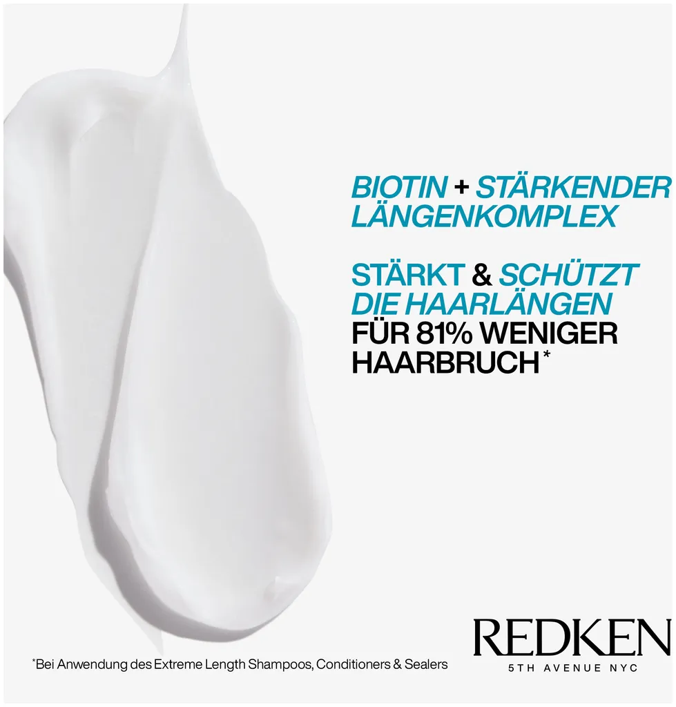 Redken Extreme Length Conditioner - 300 ml