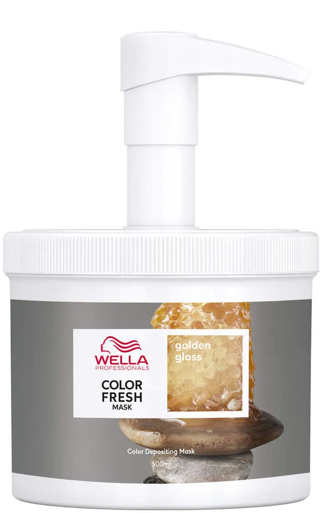 Wella Color Fresh Mask - 150 ml