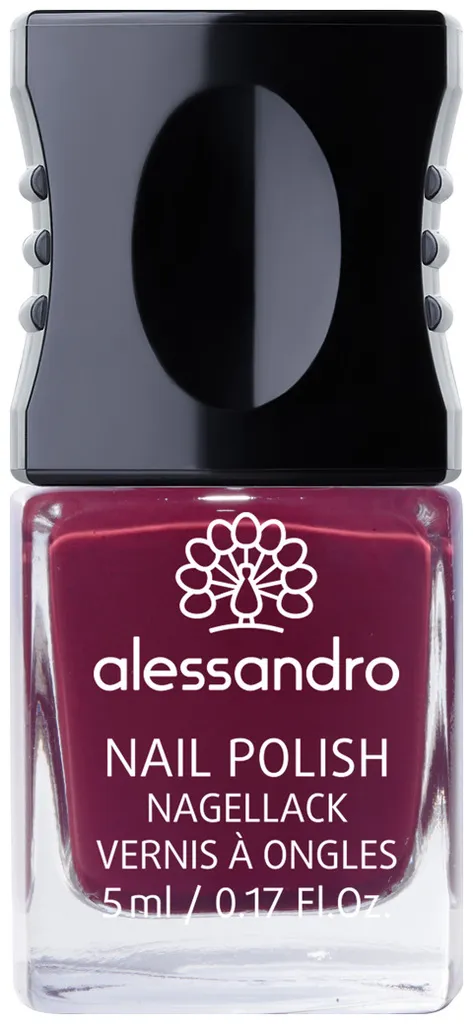 Alessandro Color Code 4 smalto unghie 5ml - 909 Juan´s Kiss