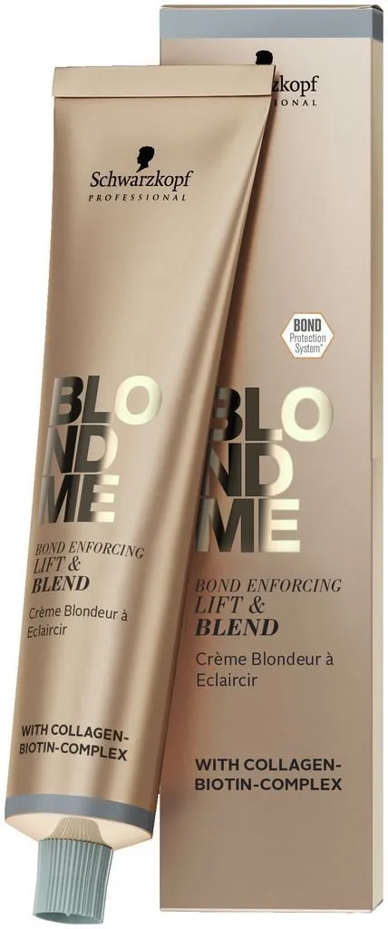 Schwarzkopf Blondme Lift & Blend - cenere