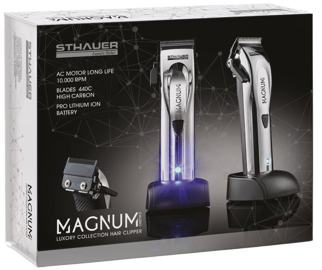 Xanitalia Calibro Magnum Tagliacapelli professionale