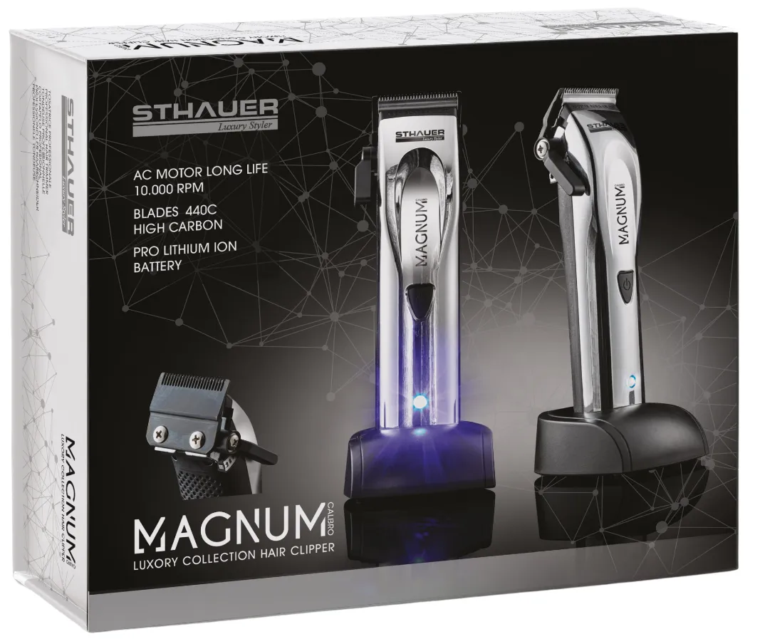 Xanitalia Calibro Magnum Tagliacapelli professionale