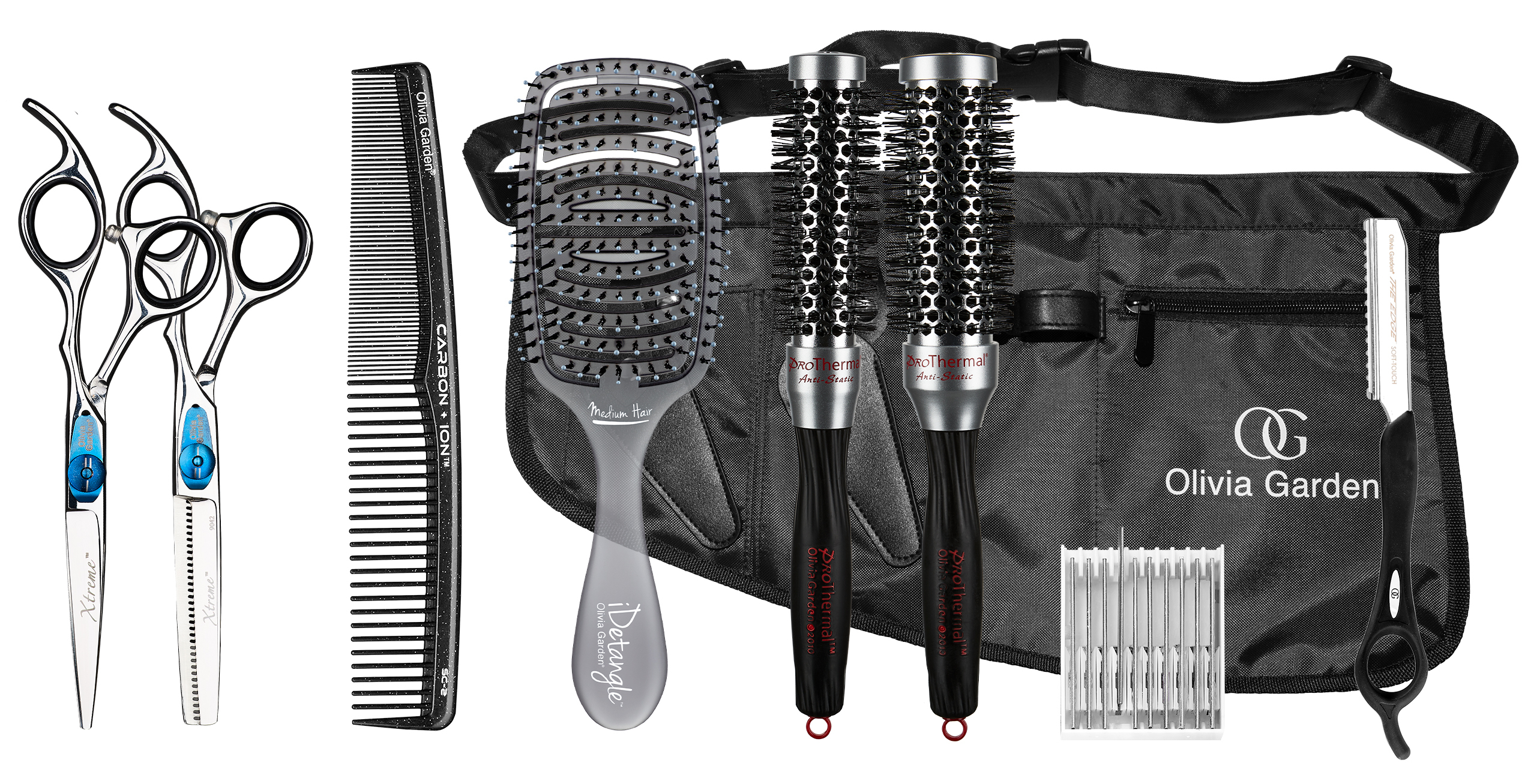 Olivia Garden Azubi Set Essentials