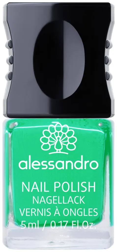 Alessandro Color Code 4 smalto unghie 5ml - 909 Juan´s Kiss