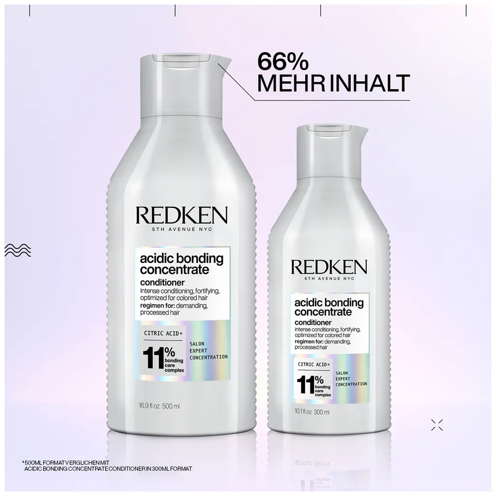 Redken Acidic Bonding Concentrate Conditioner - 300 ml