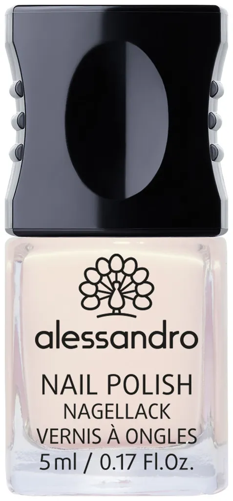 Alessandro Color Code 4 smalto unghie 5ml - 909 Juan´s Kiss
