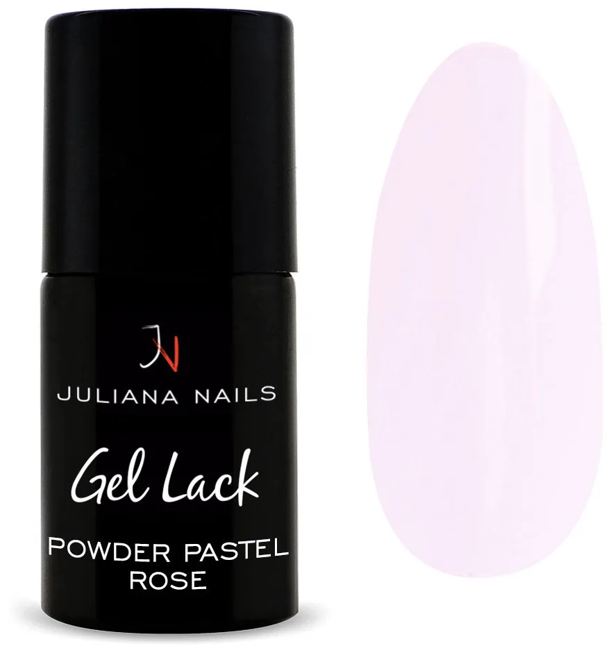 Juliana Nails smalto gel sfumature di pastello - Powder Pastel Rose