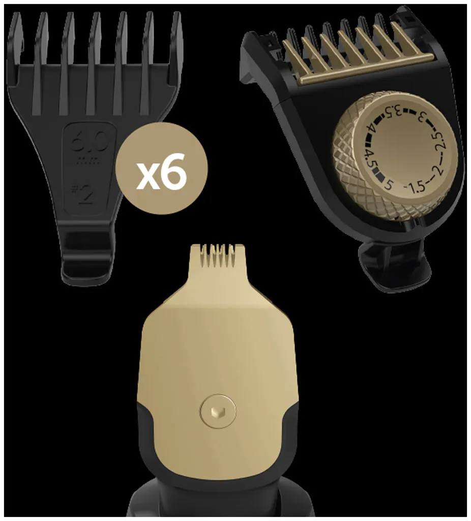 Remington regolabarba T-Series Ultimate Precision MB7000