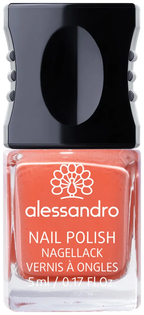Alessandro Color Code 4 smalto unghie 5ml - 909 Juan´s Kiss