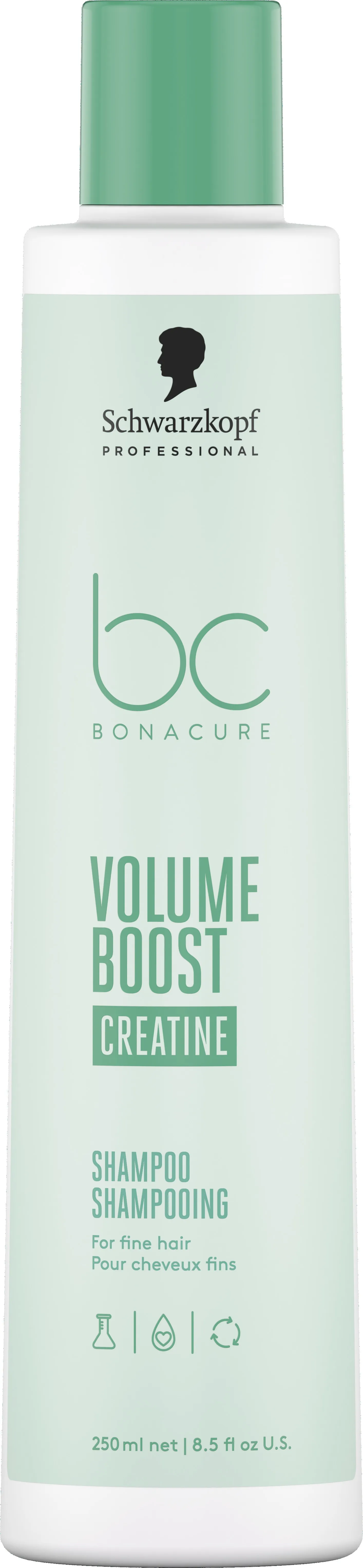 Schwarzkopf BC Volume Boost Shampoo