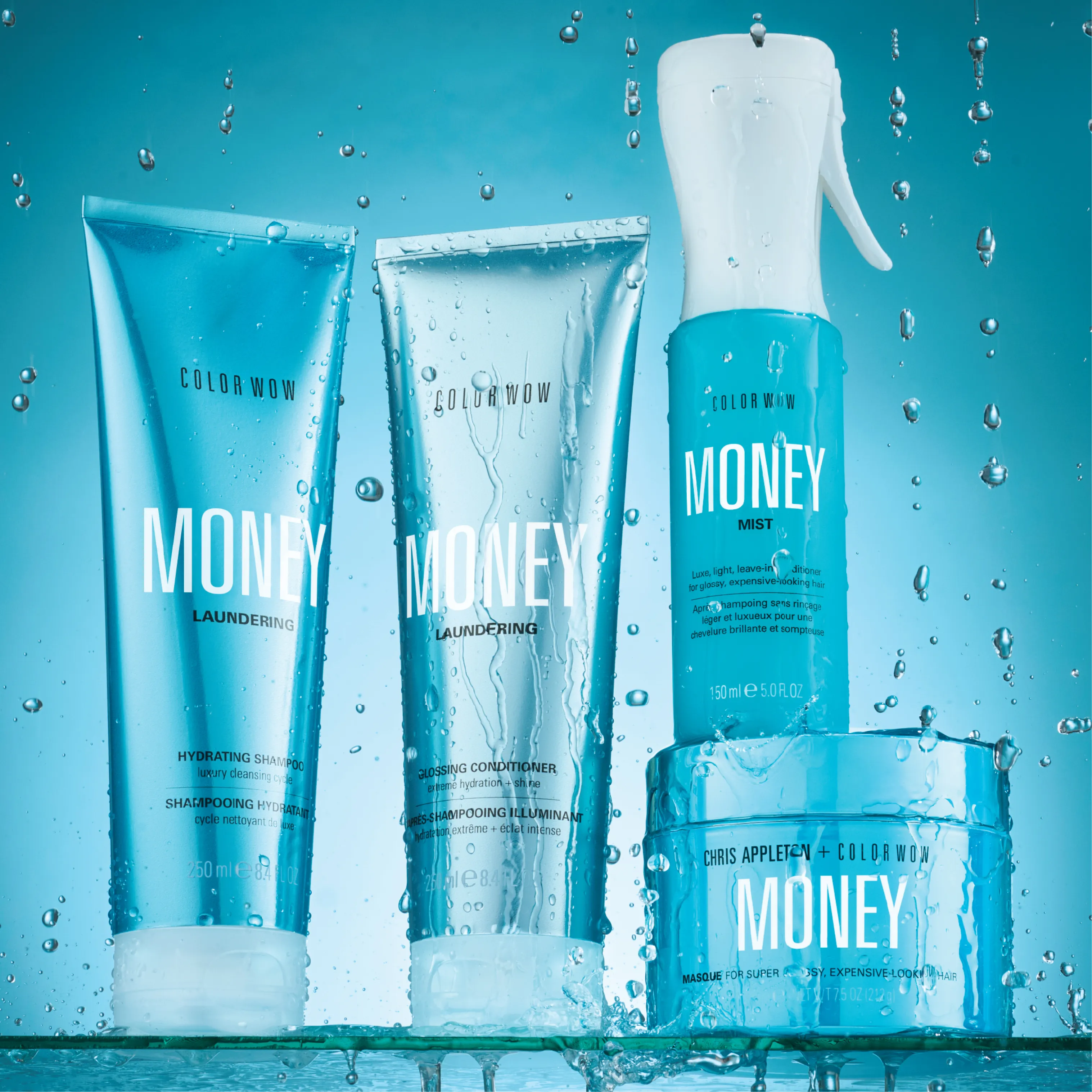 Color Wow Money Laundering Conditioner