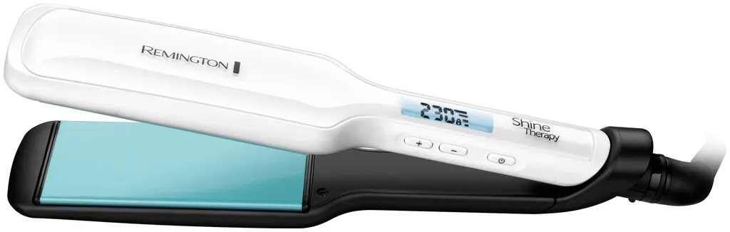 Remington Shine Therapy Piastrella per capelli S8550