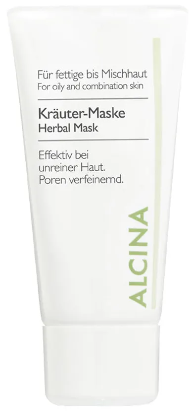 Alcina Herbal Mask