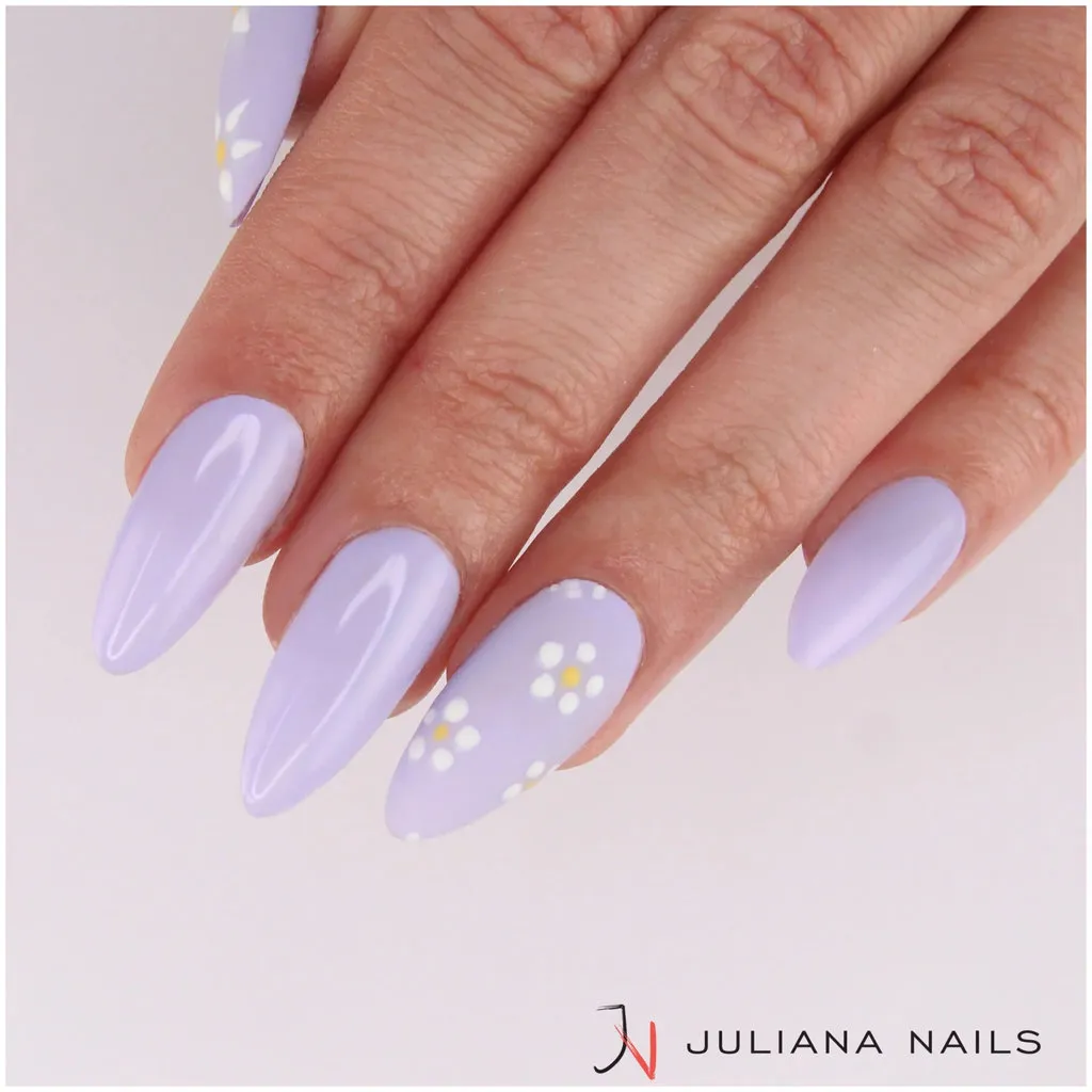 Juliana Nails smalto gel sfumature di pastello - Powder Pastel Rose