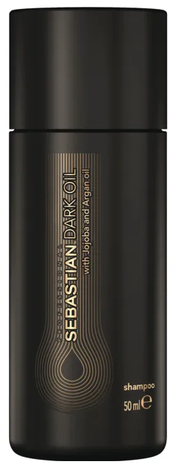 Sebastian Dark Oil Lightweight Shampoo - 50 ml