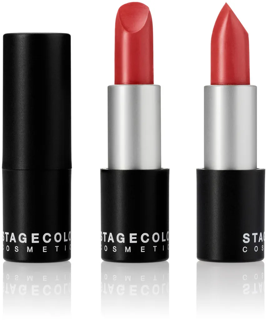 Stagecolor Pure Lasting Color Lipstick - Intense Orange