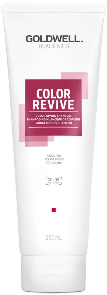 Goldwell Dualsenses Color Revive Shampoo - rame