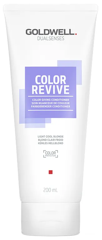 Goldwell Dualsenses Color Revive Color Conditioner - dark warm blonde