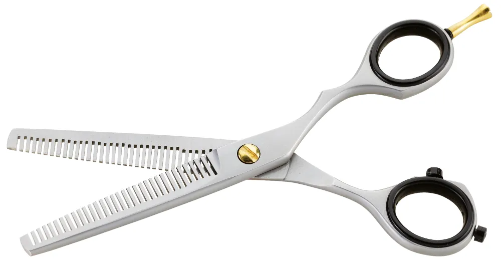 Xanitalia Iwasaki Easy Offset Forbici sfoltitrici 5,5" con 32 doppi denti