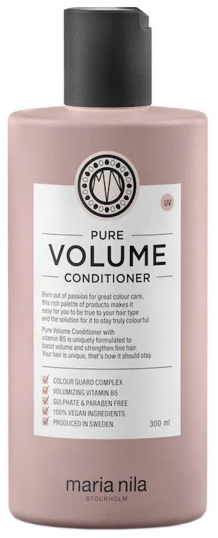 Maria Nila Pure Volume Conditioner - 300 ml