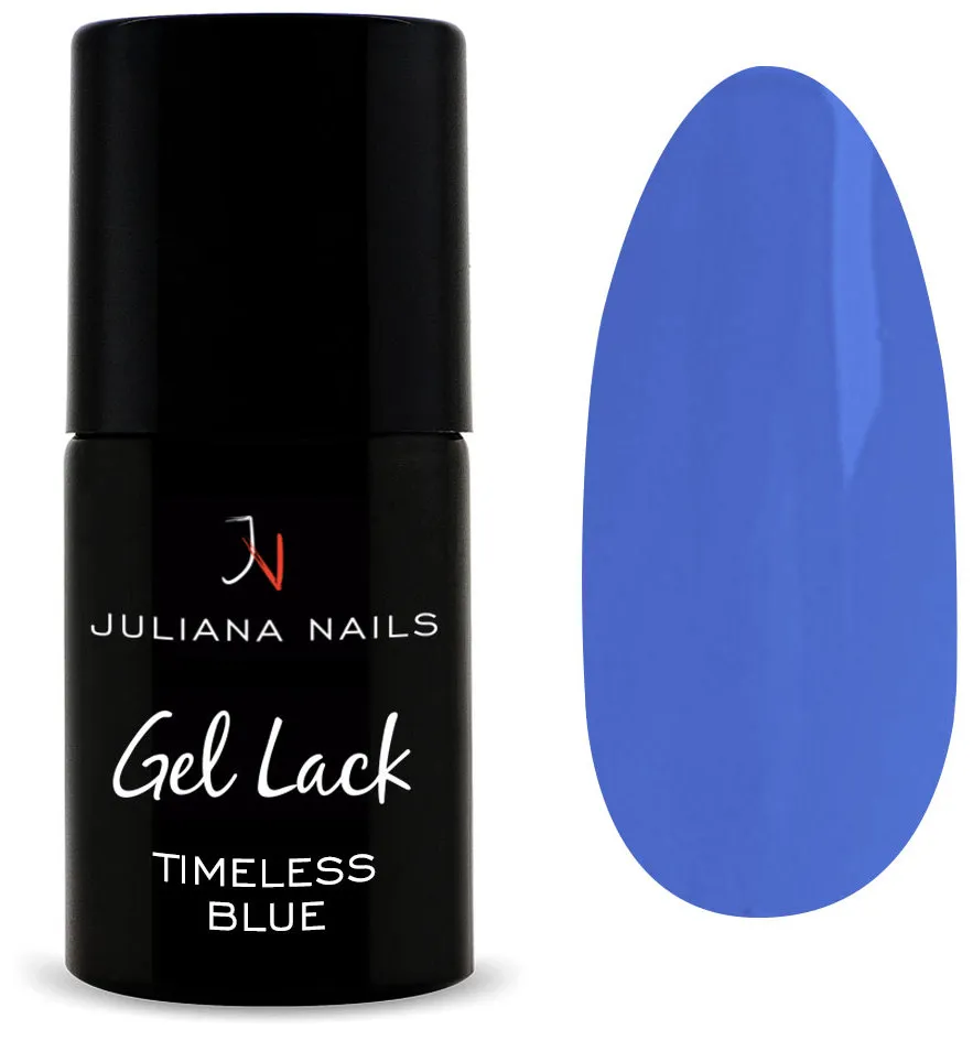 Juliana Nails smalto gel sfumature di blu - Soft Blue