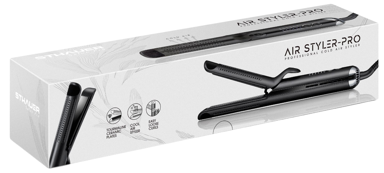 Xanitalia Sthauer Air Styler Pro Styler Professionale ad aria
