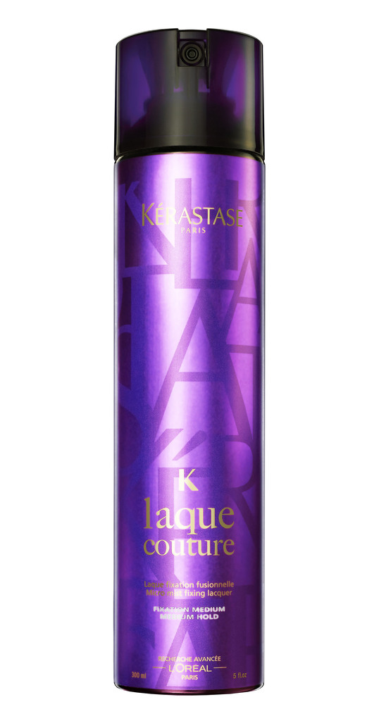 Kérastase Purple Vision Laque Couture