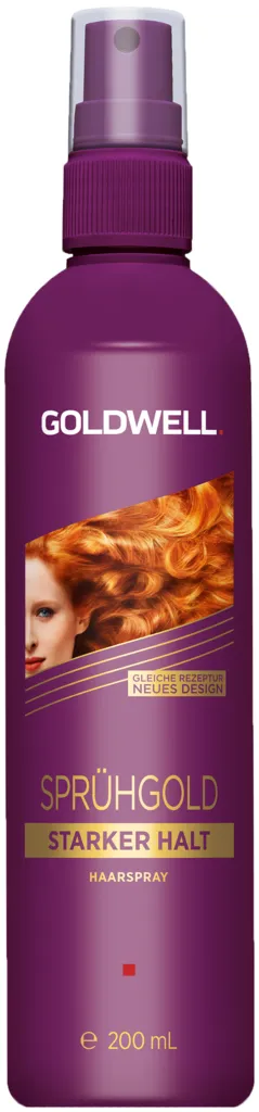 Goldwell Sprühgold Non Aerosol Spray - 200 ml