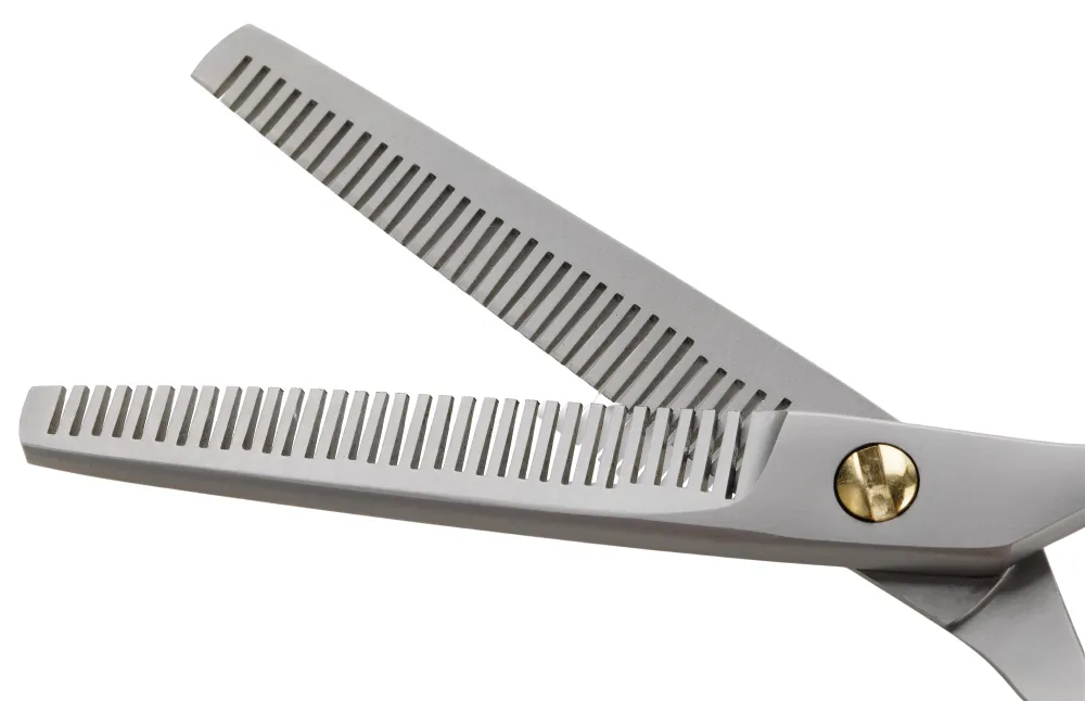 Xanitalia Iwasaki Easy Offset Forbici sfoltitrici 5,5" con 32 doppi denti
